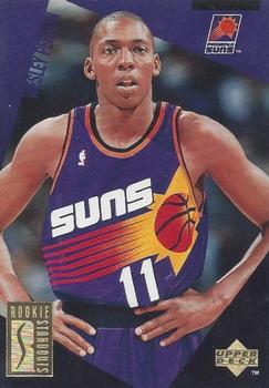 1994-95 Upper Deck - Rookie Standouts #RS20 Wesley Person Front