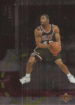 1994-95 Upper Deck - Special Edition #SE45 Grant Long Front