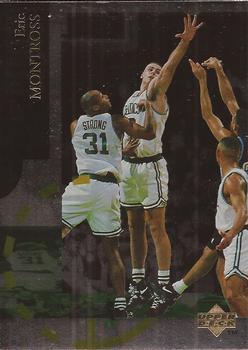 1994-95 Upper Deck - Special Edition #SE95 Eric Montross Front