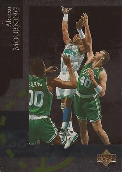 1994-95 Upper Deck - Special Edition #SE9 Alonzo Mourning Front
