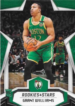 2019-20 Panini Chronicles #688 Grant Williams Front