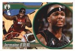 2010-11 Panini Stickers (Brazil Edition) #13 Jermaine O'Neal Front