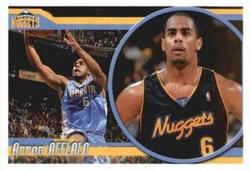 2010-11 Panini Stickers (Brazil Edition) #221 Arron Afflalo Front
