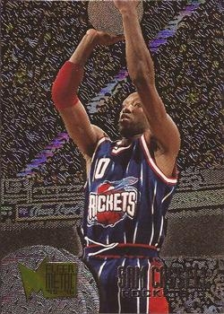 1995-96 Metal #151 Sam Cassell Front