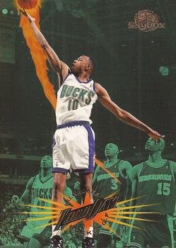 1995-96 SkyBox Premium #70 Todd Day Front