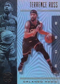 2019-20 Panini Illusions #10 Terrence Ross Front