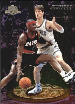 1995-96 SkyBox Premium - Standouts #S10 Clifford Robinson Front