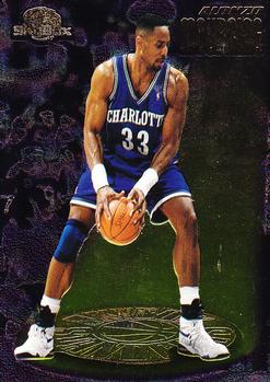 1995-96 SkyBox Premium - Standouts #S1 Alonzo Mourning Front