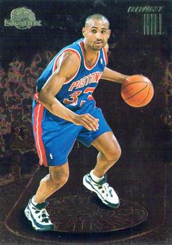 1995-96 SkyBox Premium - Standouts Hobby #SH6 Grant Hill Front
