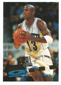 1995-96 Topps #262 Kendall Gill Front