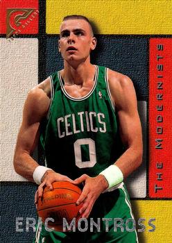 1995-96 Topps Gallery #25 Eric Montross Front