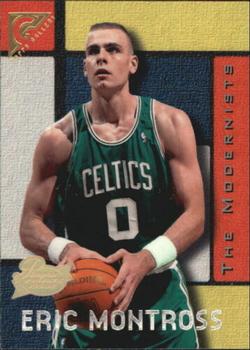 1995-96 Topps Gallery - Player's Private Issue #25 Eric Montross Front