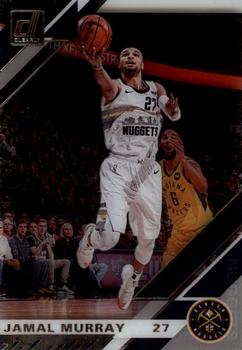 2019-20 Clearly Donruss #50 Jamal Murray Front