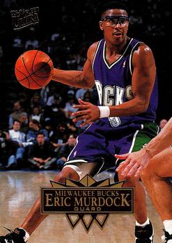 1995-96 Ultra #103 Eric Murdock Front