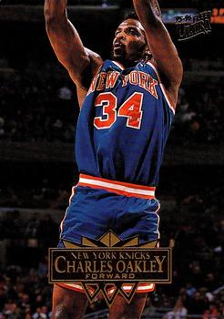 1995-96 Ultra #120 Charles Oakley Front
