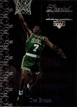 1995-96 Upper Deck - Special Edition #SE4 Dee Brown Front