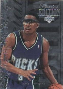 1995-96 Upper Deck - Special Edition #SE49 Eric Murdock Front