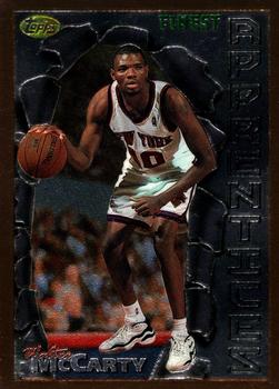 1996-97 Finest #87 Walter McCarty Front