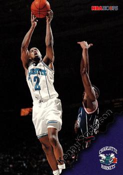 1996-97 Hoops #13 Kenny Anderson Front