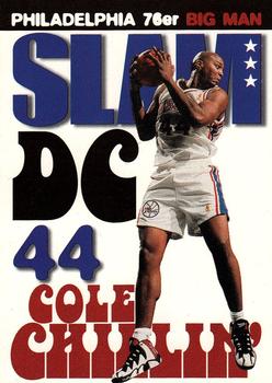 1996-97 Hoops #319 Derrick Coleman Front
