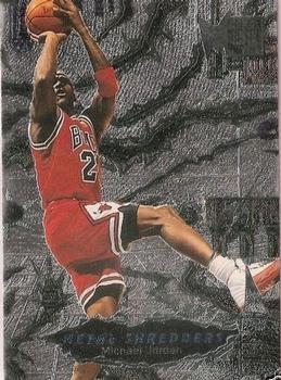 1996-97 Metal - Precious Metal #241 Michael Jordan Front