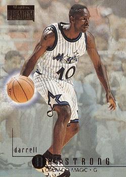 1996-97 SkyBox Premium #176 Darrell Armstrong Front