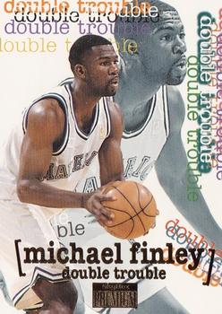 1996-97 SkyBox Premium #263 Michael Finley Front