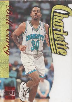 1996-97 Stadium Club - Fusion #F12 Dell Curry Front