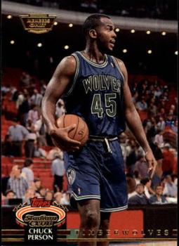 1992-93 Stadium Club - Members Only #364 Chuck Person Front