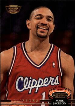 1992-93 Stadium Club - Members Only #368 Mark Jackson Front
