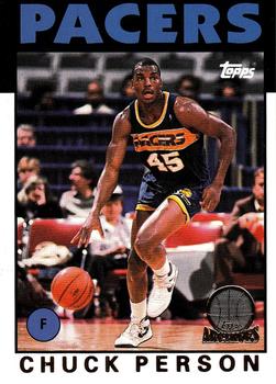 1992-93 Topps Archives - Gold #84 Chuck Person Front