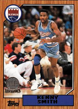 1992-93 Topps Archives - Gold #99 Kenny Smith Front