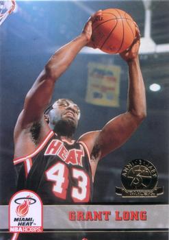 1993-94 Hoops - Fifth Anniversary Gold #112 Grant Long Front