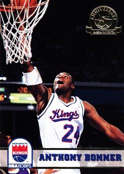 1993-94 Hoops - Fifth Anniversary Gold #186 Anthony Bonner Front