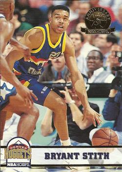 1993-94 Hoops - Fifth Anniversary Gold #58 Bryant Stith Front
