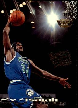 1993-94 Stadium Club - Members Only #270 Isaiah Rider Front