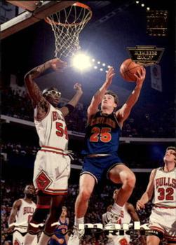 1993-94 Stadium Club - Members Only #340 Mark Price Front