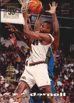 1993-94 Stadium Club - 1994 NBA Finals Super Teams Exchange #235 Darnell Mee Front