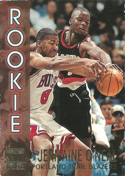 1996-97 Stadium Club - Rookies (Series Two) #R20 Jermaine O'Neal Front
