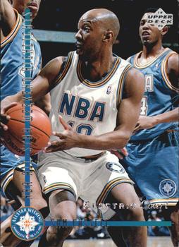 1993-94 Upper Deck Special Edition - Electric Court #196 Sam Cassell Front