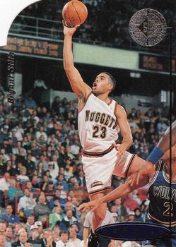 1994-95 SP Championship - Die Cuts #55 Bryant Stith Front