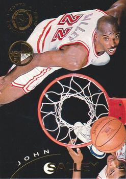 1994-95 Stadium Club - Members Only #191 John Salley Front