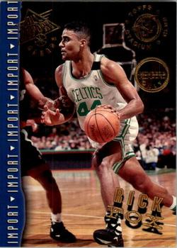 1994-95 Stadium Club - Members Only #253 Rick Fox Front