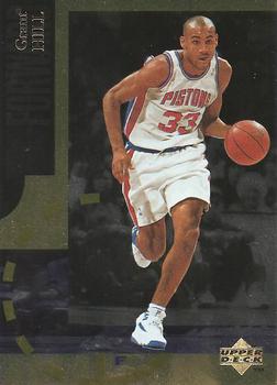 1994-95 Upper Deck - Special Edition Gold #SE114 Grant Hill Front