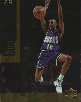 1994-95 Upper Deck - Special Edition Gold #SE49 Todd Day Front