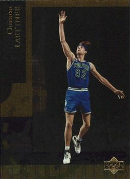 1994-95 Upper Deck - Special Edition Gold #SE52 Christian Laettner Front
