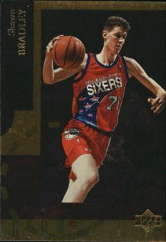 1994-95 Upper Deck - Special Edition Gold #SE66 Shawn Bradley Front