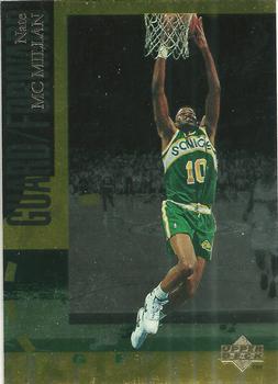 1994-95 Upper Deck - Special Edition Gold #SE172 Nate McMillan Front