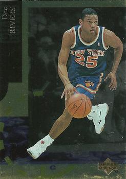 1994-95 Upper Deck - Special Edition Gold #SE60 Doc Rivers Front