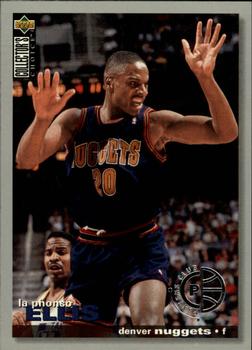 1995-96 Collector's Choice - Player's Club #120 LaPhonso Ellis Front